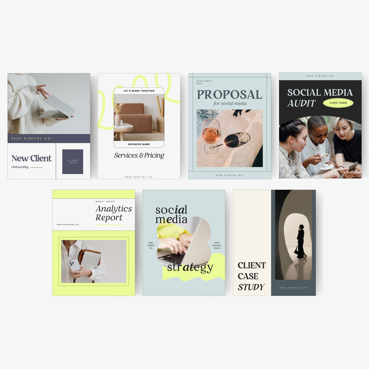 Social Media Launchpad Bundle