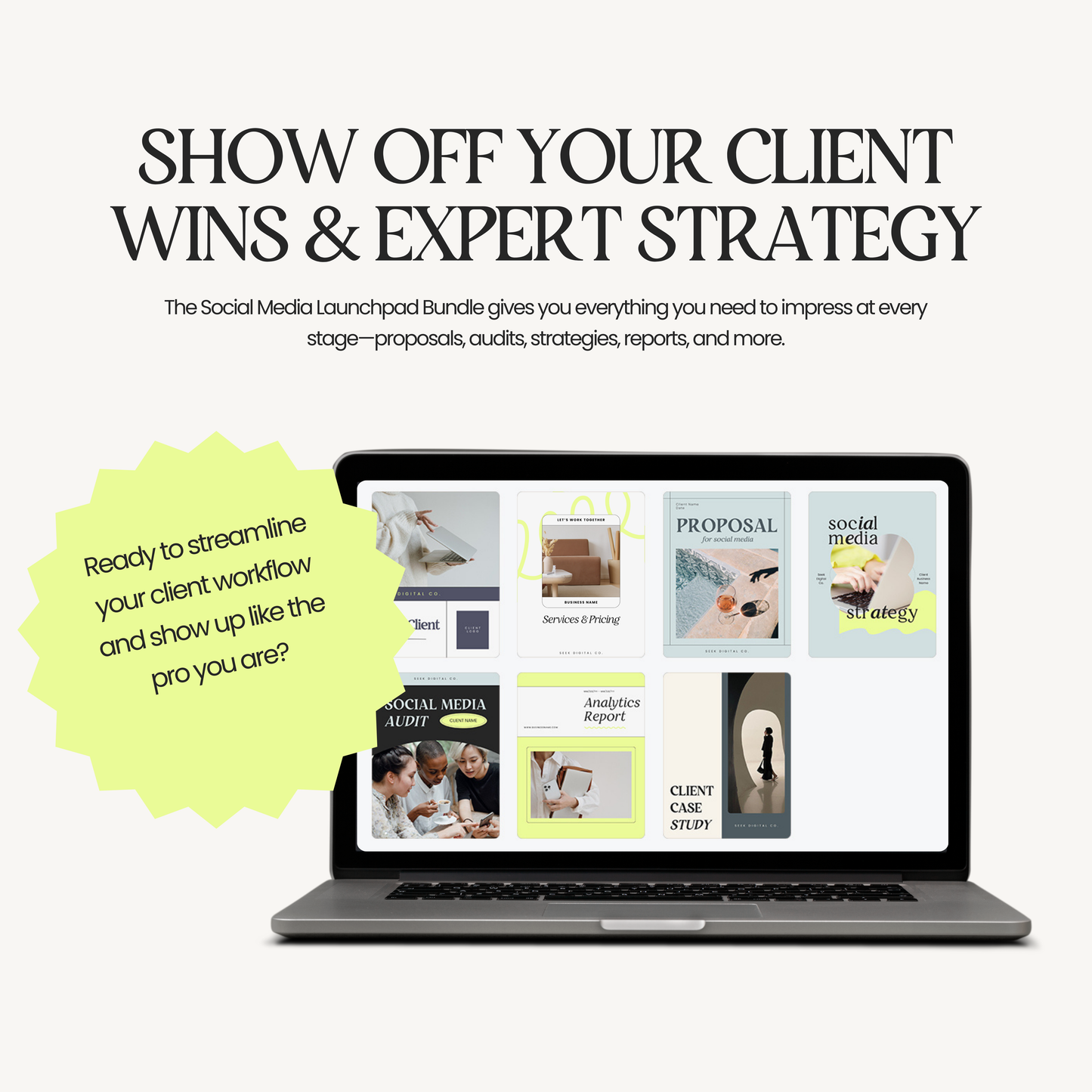 Social Media Launchpad Bundle