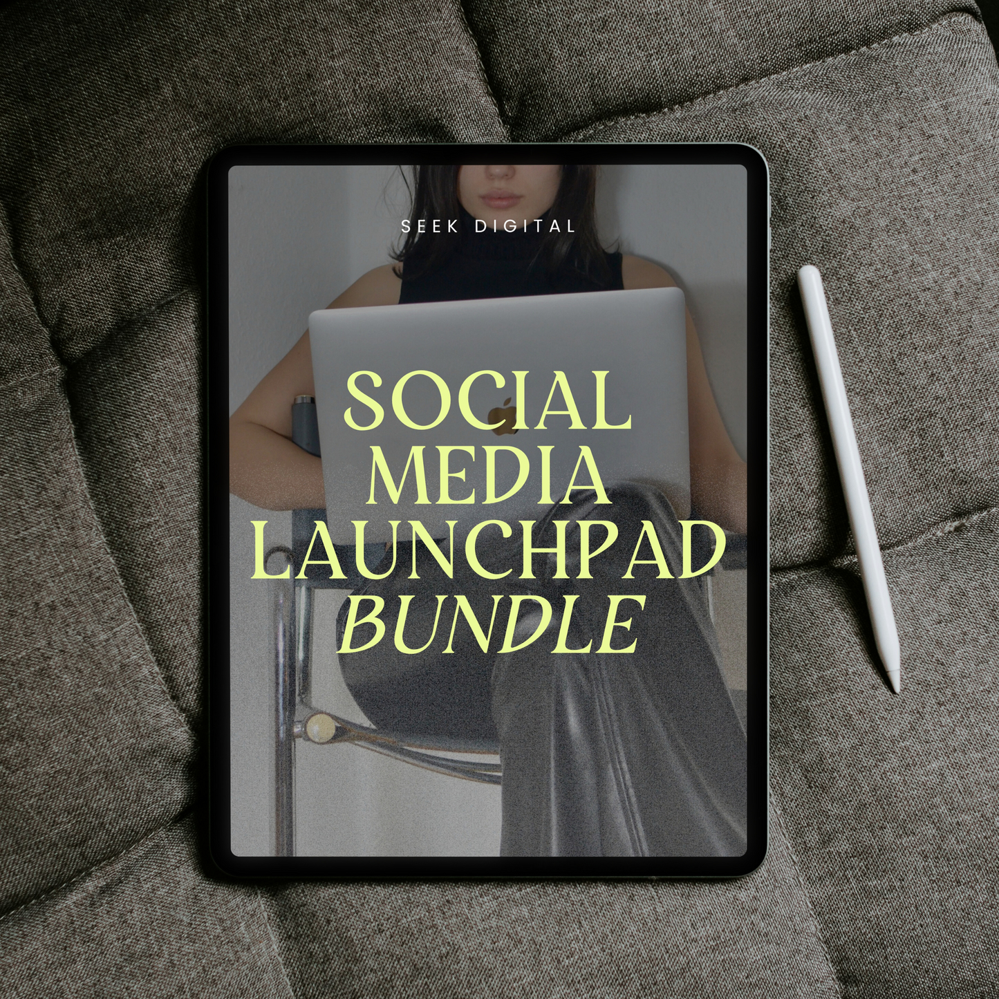 Social Media Launchpad Bundle