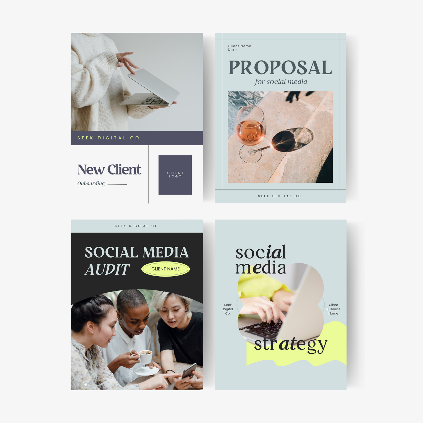 The Social LaunchPad Bundle